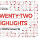 Twenty-Two Highlights from TRON’s Historic 2022