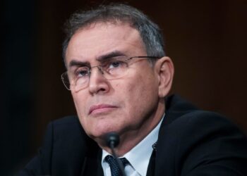 Dr. Doom calls cryptocurrency a scam