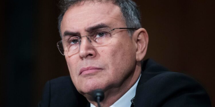 Dr. Doom calls cryptocurrency a scam