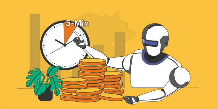 The Best 5-Minute Crypto Trading Strategy