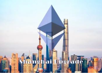 Ethereum Investors Gain 4.5% in Weekly Timescale As Shanghai Upgrade Nears