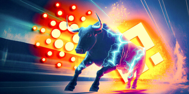 Bullish Signal Flashing for Two of Ethereum’s Biggest Rivals, Says Crypto Insights Firm