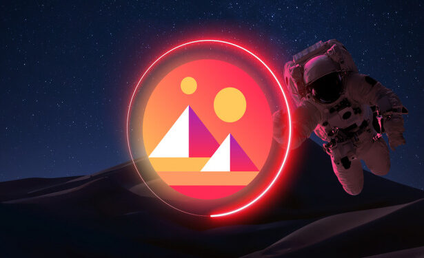 MANA Soared 75% This Week, Entering The Top 100