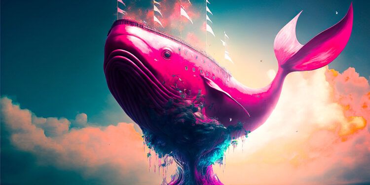 Mysterious Crypto Whale Abruptly Moves 3,373,256,285,484 Shiba Inu (SHIB) in One Massive Transaction