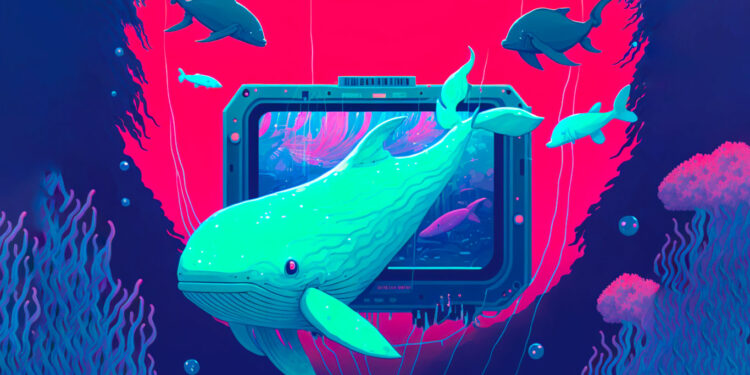 Whale Moves 3,323,256,285,484 Shiba Inu (SHIB) As Crypto Project Prepares To Showcase New Metaverse