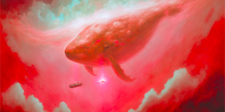 Mysterious Shiba Inu Whale Abruptly Shifts 3,272,307,240,798 SHIB in Massive Crypto Transaction