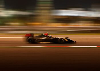 Formula 1 Racing Team Secures $100 Million Sponsorship from Crypto Casino – Is The Bear Market Over?