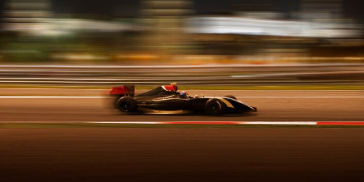 Formula 1 Racing Team Secures $100 Million Sponsorship from Crypto Casino – Is The Bear Market Over?