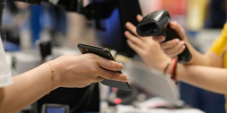 e-CNY Users Can Now Pay with Powered-down Mobiles