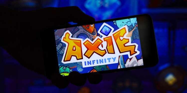 While Axie Infinity Price Explodes, These 3 Coins Might 10x