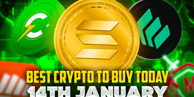 Best Coins to Buy Today 14th January