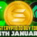 Best Coins to Buy Today 14th January