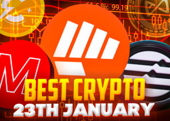 Best Crypto to Buy Today 23 January – MEMAG, APT, FGHT, AXS, CCHG
