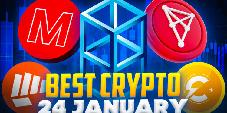 Best Crypto to Buy Today 24 January – MEMAG, FTM, FGHT, CHZ, CCHG