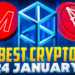Best Crypto to Buy Today 24 January – MEMAG, FTM, FGHT, CHZ, CCHG