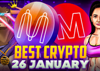 Best Crypto to Buy Today 26 January – MEMAG, APT, FGHT, MINA, CCHG