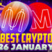 Best Crypto to Buy Today 26 January – MEMAG, APT, FGHT, MINA, CCHG