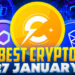 Best Crypto to Buy Today 27 January – MEMAG, FTM, FGHT, MATIC, CCHG