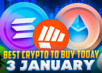 Best Crypto to Buy Today 3 January – FGHT, SOL, D2T, LDO, CCHG