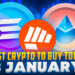 Best Crypto to Buy Today 3 January – FGHT, SOL, D2T, LDO, CCHG