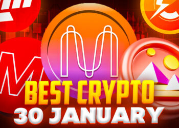 Best Crypto to Buy Today 30 January – MEMAG, MINA, FGHT, MANA, CCHG