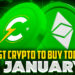 Best Crypto to Buy Today 5 January – FGHT, ETC, D2T, LDO, CCHG