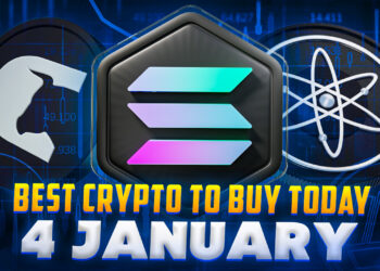 Best Crypto to Buy Today 4 January – FGHT, SOL, D2T, ATOM, CCHG