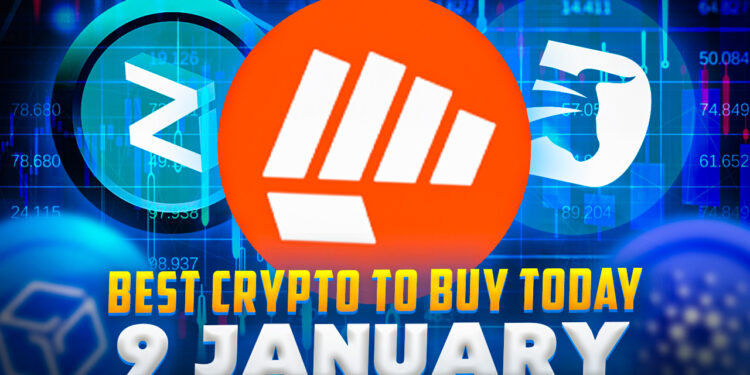 Best Crypto to Buy Today 9th January – FGHT, GALA, D2T, SOL, CCHG, ZIL, RIA, ADA