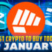 Best Crypto to Buy Today 9th January – FGHT, GALA, D2T, SOL, CCHG, ZIL, RIA, ADA