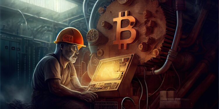 Bitcoin Miner Sales Slump to Three Year Lows as Capitulation Risks Fade – What Does This Mean For The BTC Price
