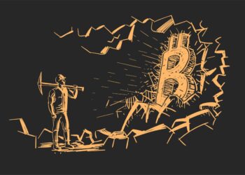 Bitcoin Mining Network Hits New Record Hash Rate Above 300 EH/s