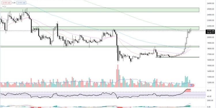 Are We Witnessing the Return of the Crypto Bulls or a Bear Market Bull Trap?