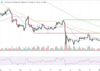 Bitcoin Transactions Surge to 21 Month High – What This Means For BTC Price