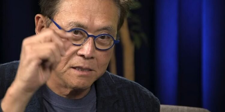 Rich Dad Poor Dad Author Robert Kiyosaki is Buying More Bitcoin at Current Prices – Here’s Why