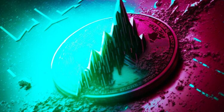 Crypto Strategist Who Predicted May 2022 Bitcoin Crash Says One Top-Five Altcoin Set To Plummet by Over 80%