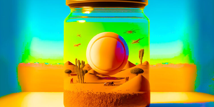 Top Crypto Analyst Issues Warning on Ethereum Rival That’s Exploded Over 460% This Month, Says Selloff Likely