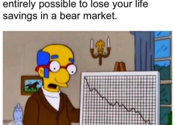 Surviving Winters, Blaming Binance, Going to Shanghai and 20 Crypto Jokes