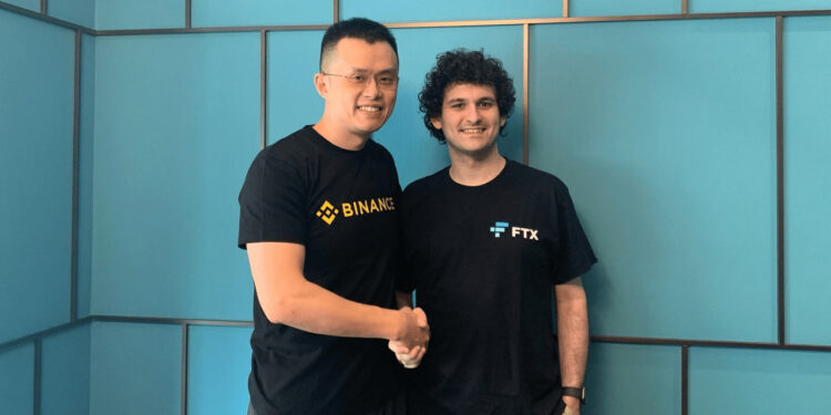 Bankman-Fried Continues to Blame Binance for the Collapse of His Crypto Empire