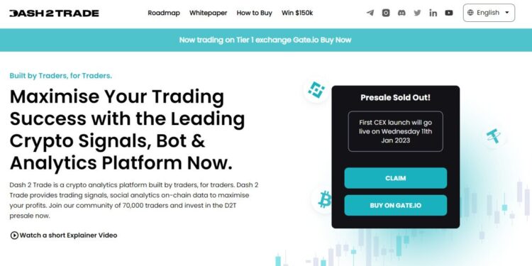 This Crypto For Traders Will Have Cash Flow From April And Can Easily 20x From Here