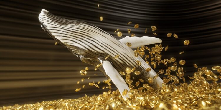 Long Dormant Ethereum Whale Suddenly Stakes 49K ETH – Here’s How Increased Staking Participation Can Boost ETH’s Price