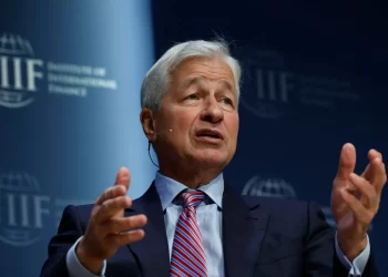 Here He Goes Again – Bitcoin is ‘Hyped-Up Fraud’ Says JPMorgan’s Jamie Dimon, But Blockchain is ‘Deployable’