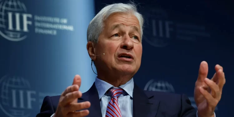 Here He Goes Again – Bitcoin is ‘Hyped-Up Fraud’ Says JPMorgan’s Jamie Dimon, But Blockchain is ‘Deployable’