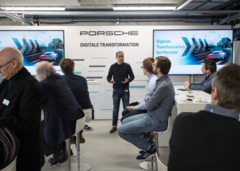 Porsche’s NFT Collection Launch Ends in Disappointment – What Went Wrong?