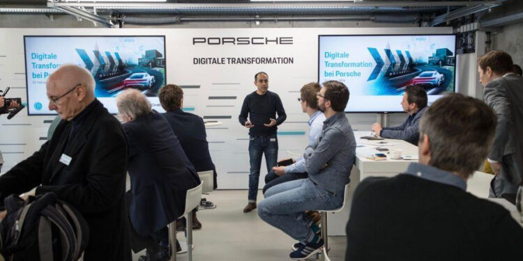 Porsche’s NFT Collection Launch Ends in Disappointment – What Went Wrong?