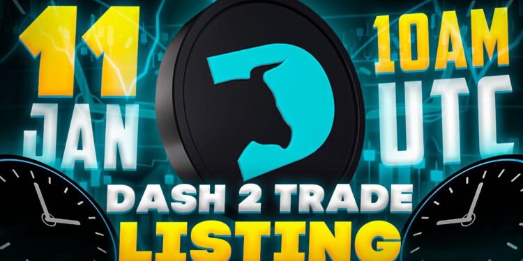 After Topping $15 Million, Dash 2 Trade Crypto Presale Will Sell Out in Hours