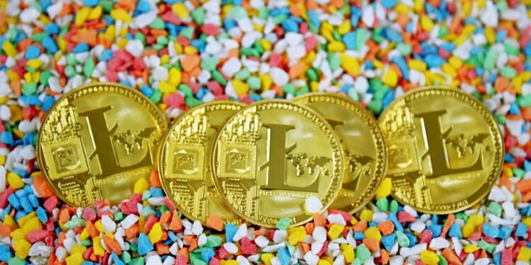 Litecoin Whale Transactions Set New 2023 High, Bullish?