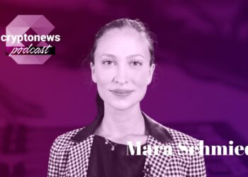 Mara Schmiedt, CGO of Alluvial, on Liquid Staking and The Future of Staking