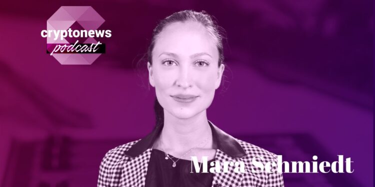 Mara Schmiedt, CGO of Alluvial, on Liquid Staking and The Future of Staking