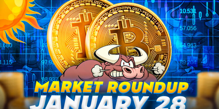 Bitcoin Prices and Ethereum Prediction; Could The Weekend See BTC & ETH Breakout?