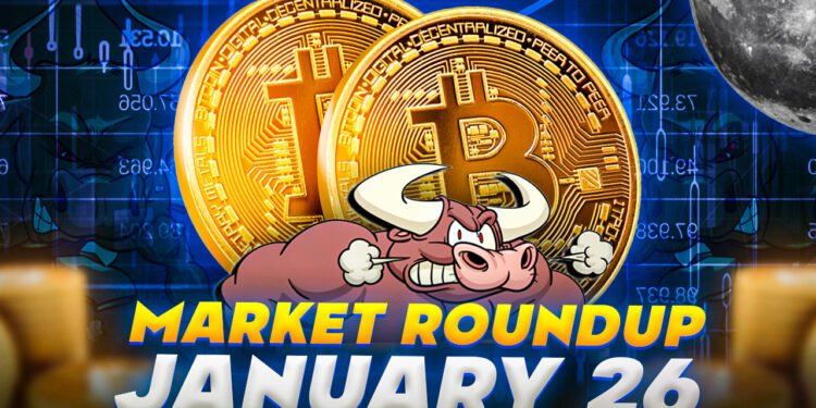 Bitcoin Price Prediction as Trading Volume Blasts Past $40 Billion – Here’s Where BTC is Headed Next